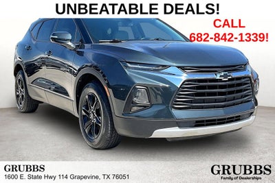 2020 Chevrolet Blazer LT