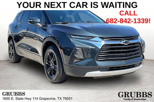2020 Chevrolet Blazer LT