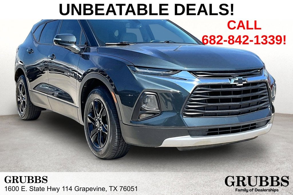 2020 Chevrolet Blazer LT