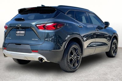 2020 Chevrolet Blazer LT