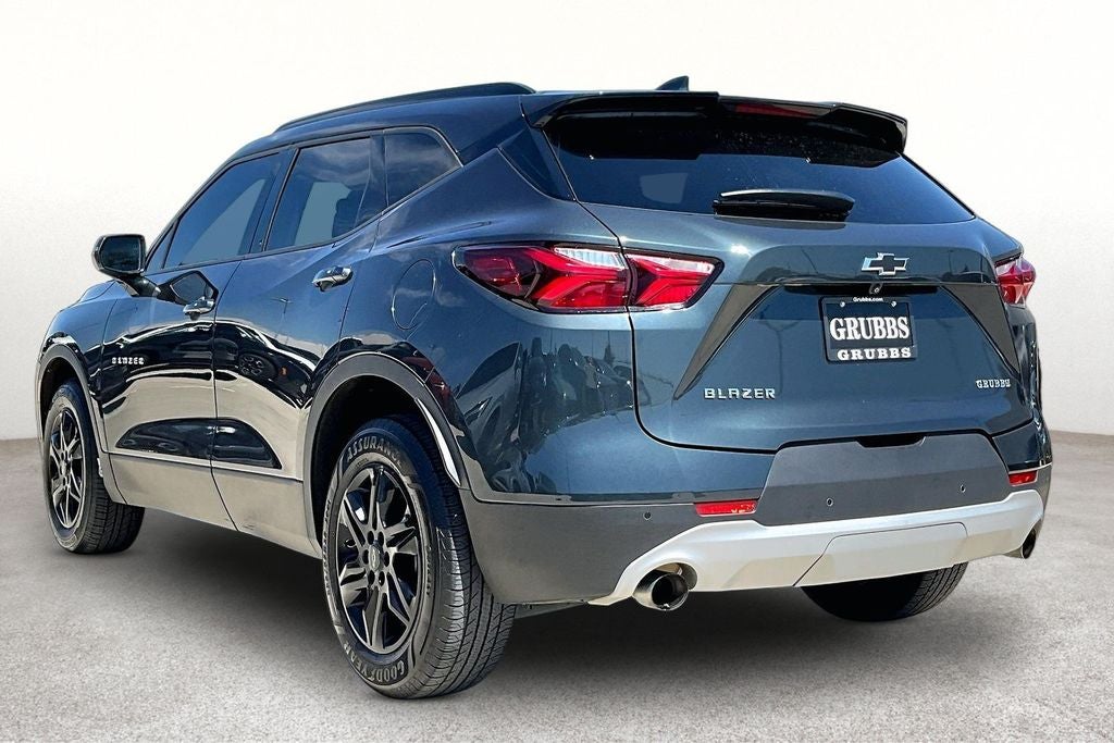 2020 Chevrolet Blazer LT