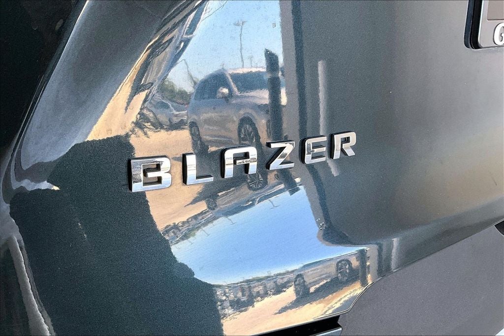 2020 Chevrolet Blazer LT