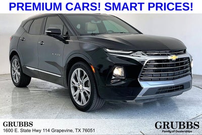 2019 Chevrolet Blazer Premier