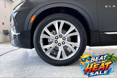 2019 Chevrolet Blazer Premier