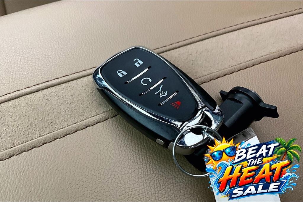 2019 Chevrolet Blazer Premier