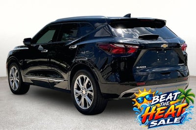 2019 Chevrolet Blazer Premier