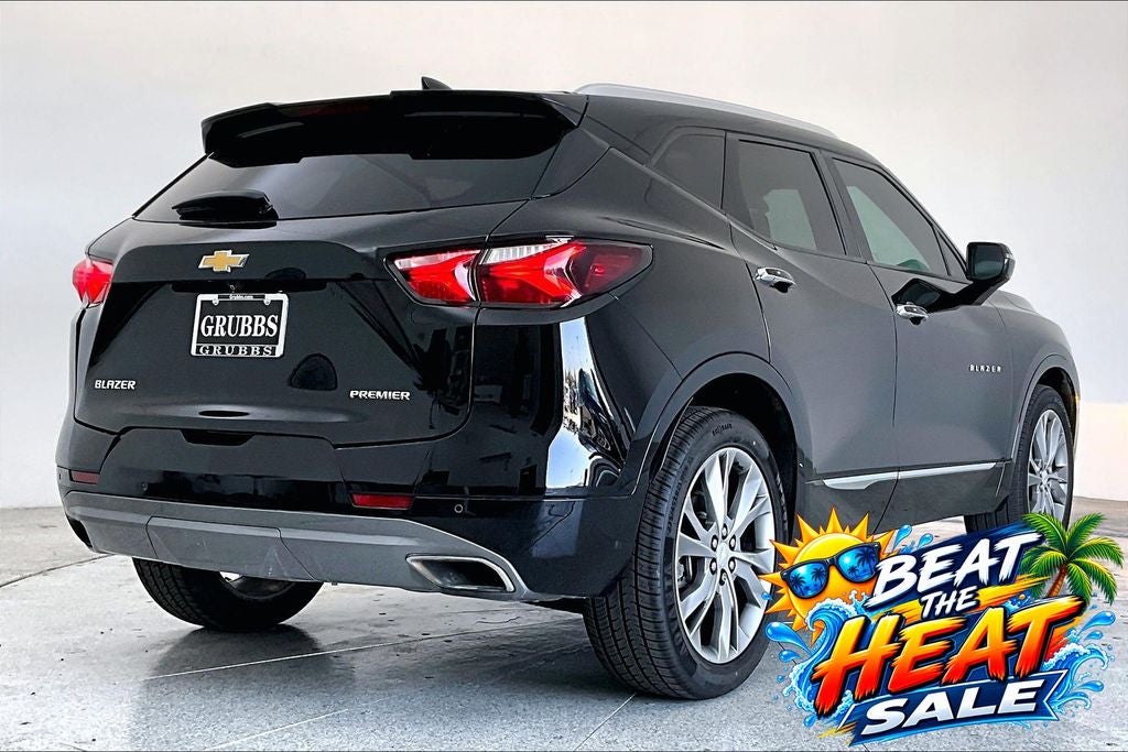 2019 Chevrolet Blazer Premier