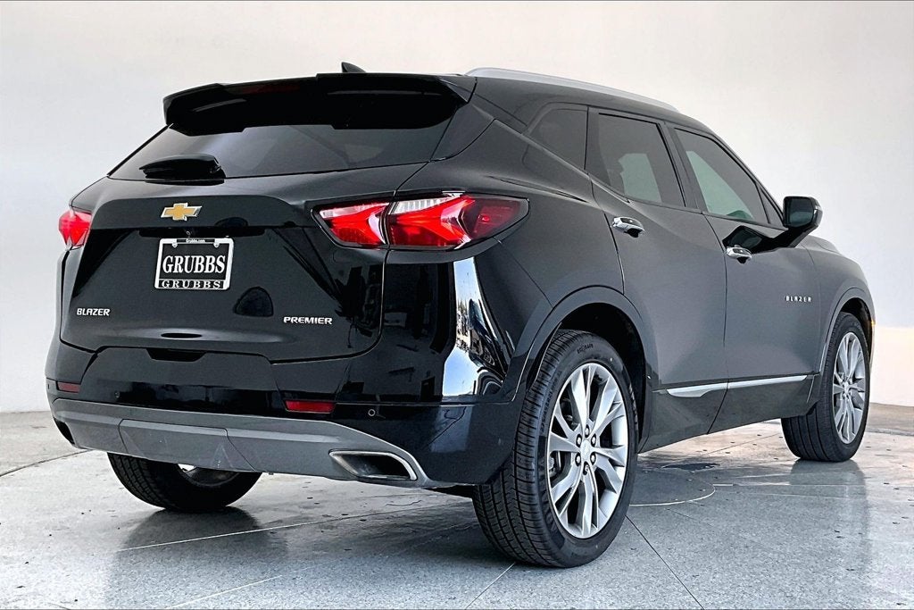 2019 Chevrolet Blazer Premier