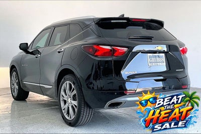 2019 Chevrolet Blazer Premier