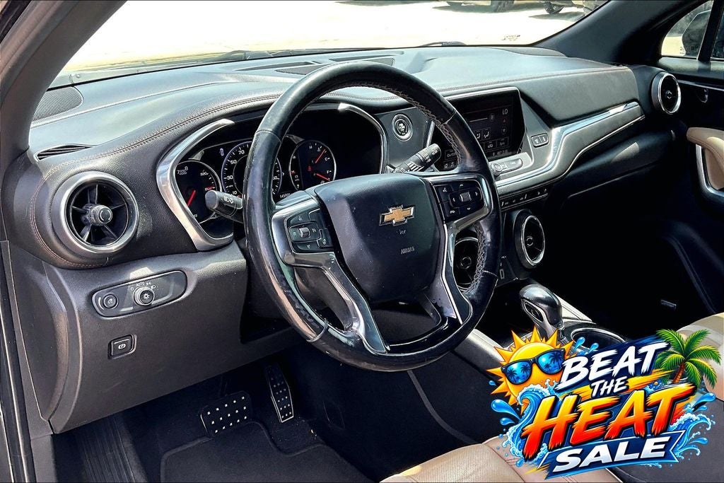 2019 Chevrolet Blazer Premier
