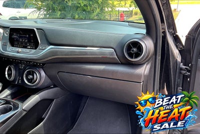 2019 Chevrolet Blazer Premier