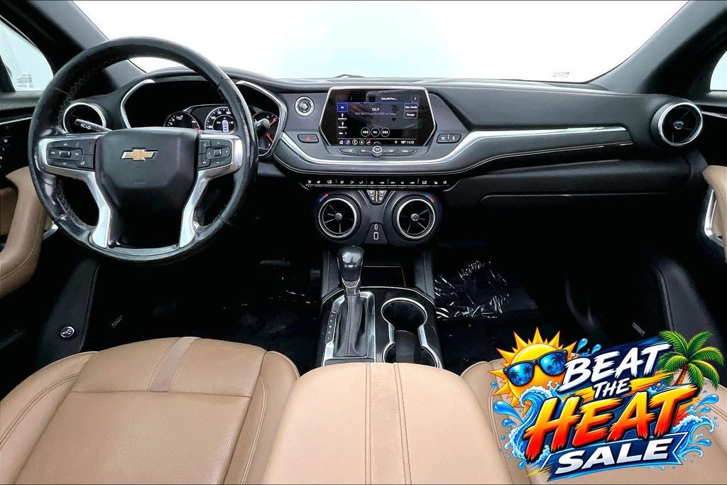 2019 Chevrolet Blazer Premier