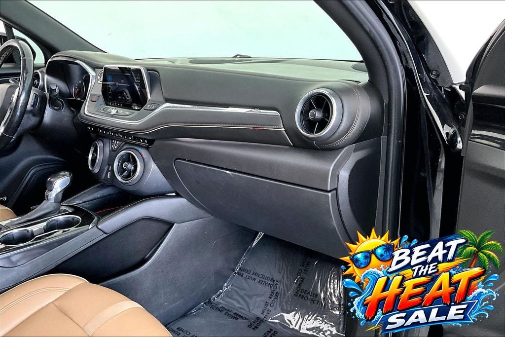 2019 Chevrolet Blazer Premier