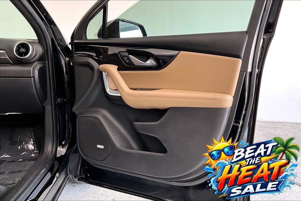 2019 Chevrolet Blazer Premier