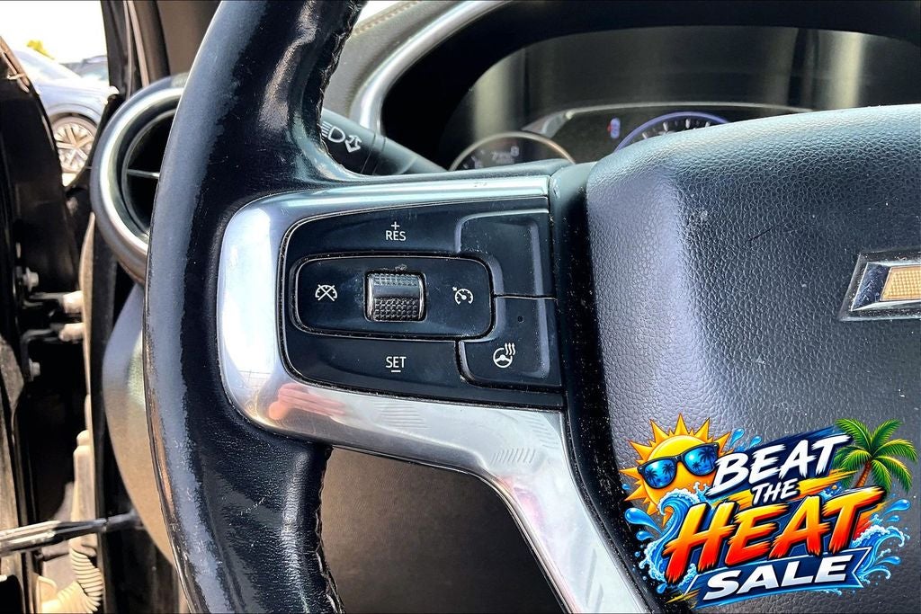 2019 Chevrolet Blazer Premier