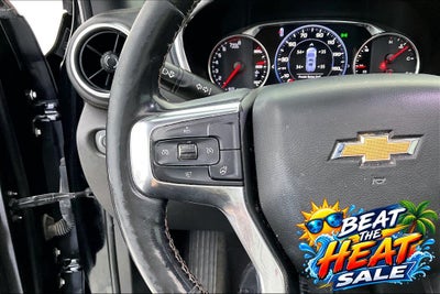 2019 Chevrolet Blazer Premier