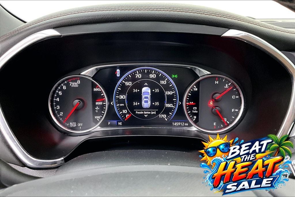 2019 Chevrolet Blazer Premier