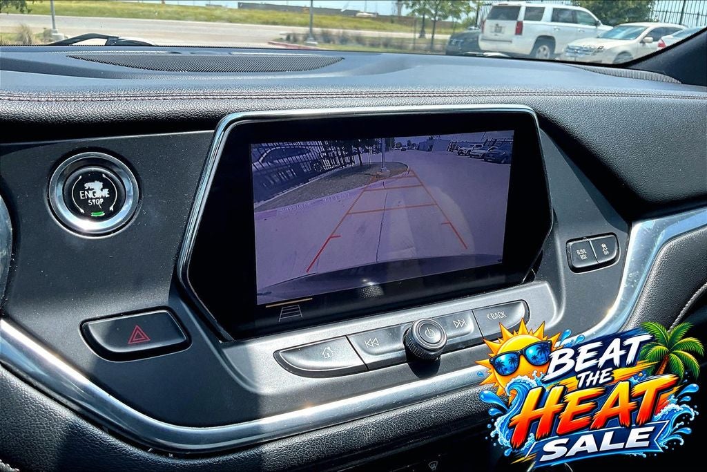 2019 Chevrolet Blazer Premier