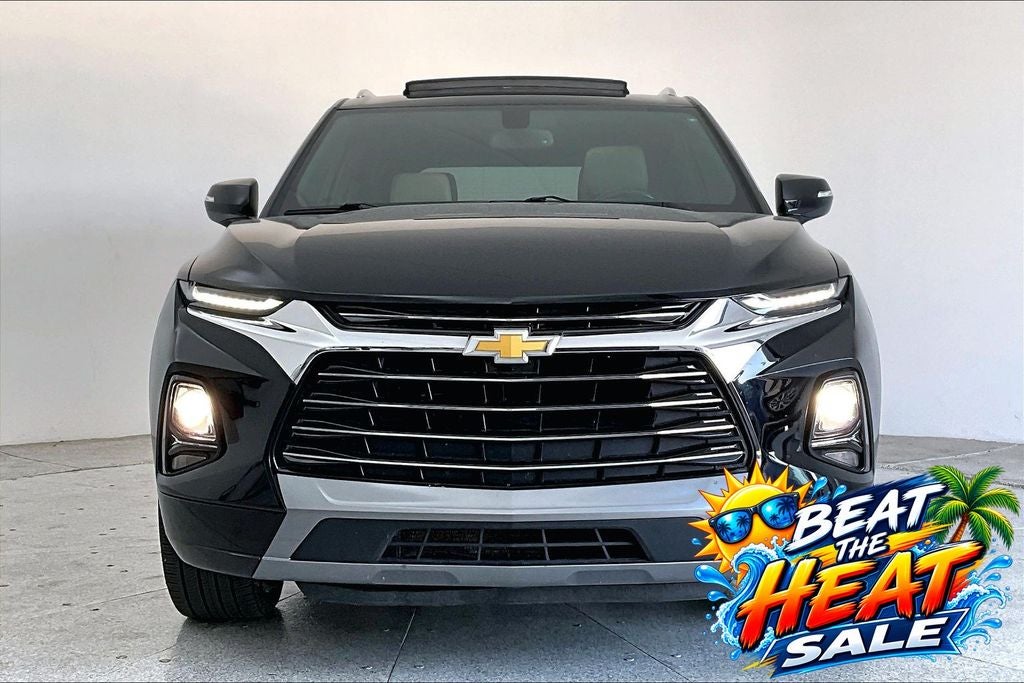 2019 Chevrolet Blazer Premier