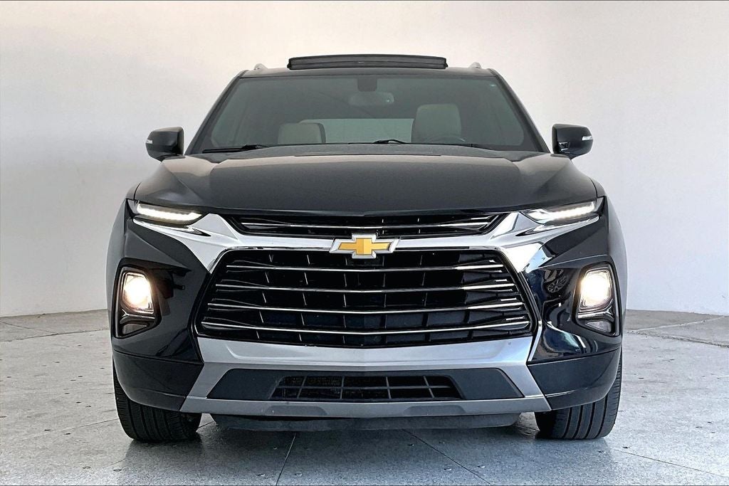 2019 Chevrolet Blazer Premier