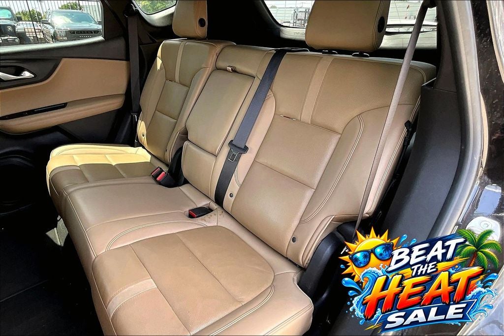 2019 Chevrolet Blazer Premier