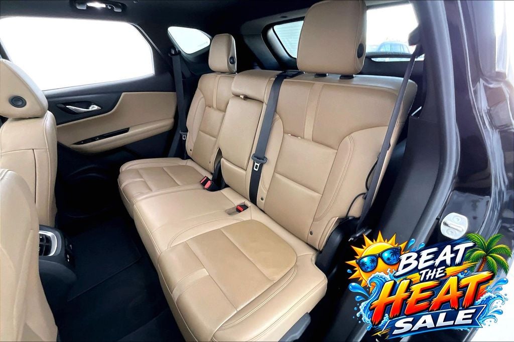 2019 Chevrolet Blazer Premier