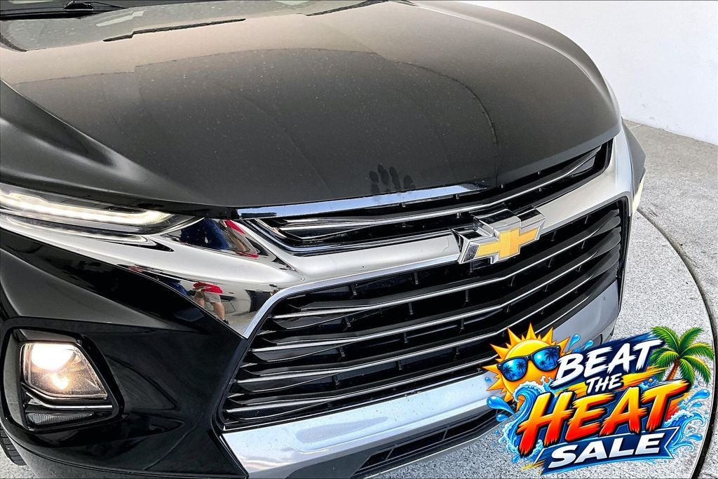 2019 Chevrolet Blazer Premier