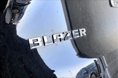 2019 Chevrolet Blazer Premier