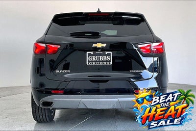 2019 Chevrolet Blazer Premier