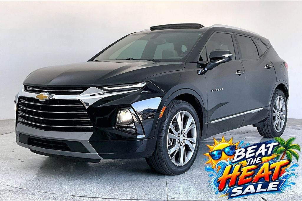 2019 Chevrolet Blazer Premier