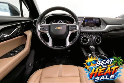 2019 Chevrolet Blazer Premier