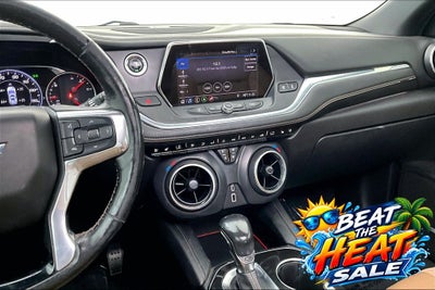 2019 Chevrolet Blazer Premier