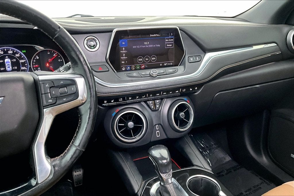 2019 Chevrolet Blazer Premier