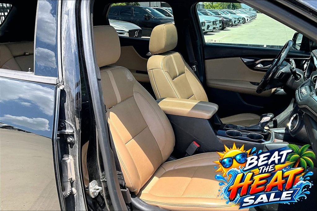 2019 Chevrolet Blazer Premier