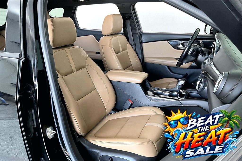 2019 Chevrolet Blazer Premier