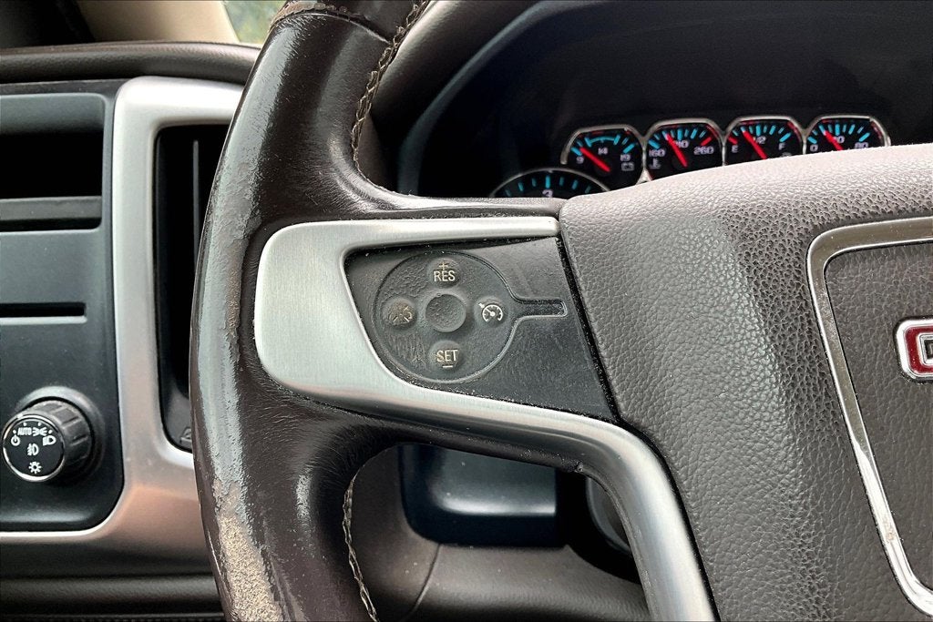 2017 GMC Sierra 1500 SLT