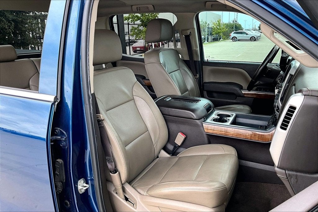 2017 GMC Sierra 1500 SLT