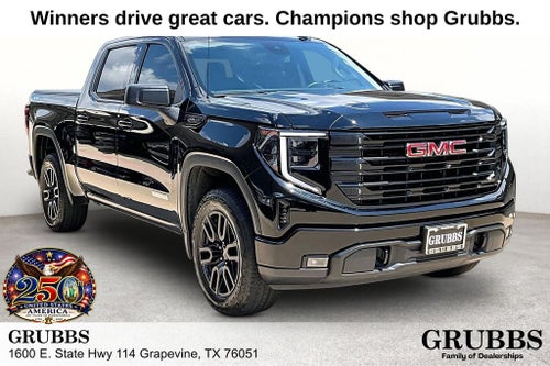 2024 GMC Sierra 1500 Elevation