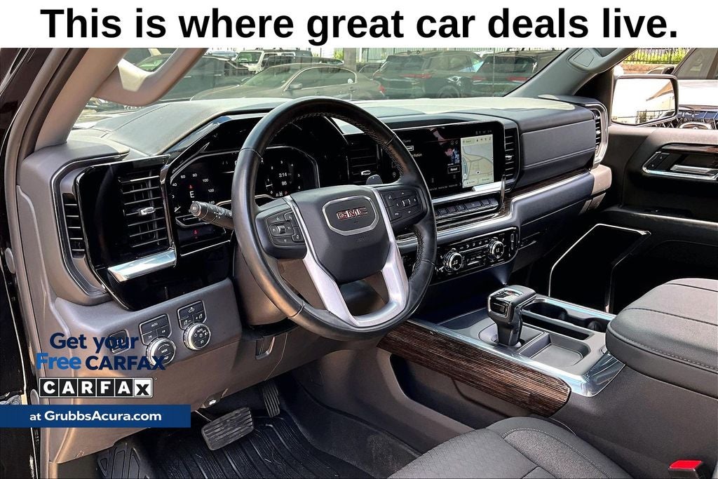 2024 GMC Sierra 1500 Elevation