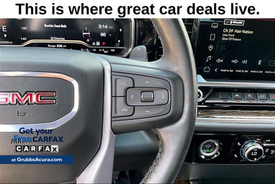 2024 GMC Sierra 1500 Elevation