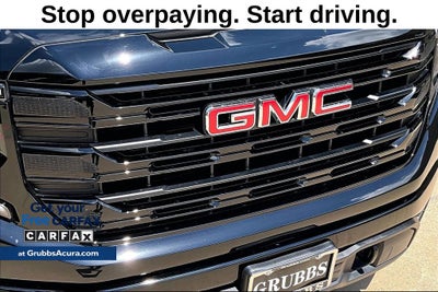 2024 GMC Sierra 1500 Elevation