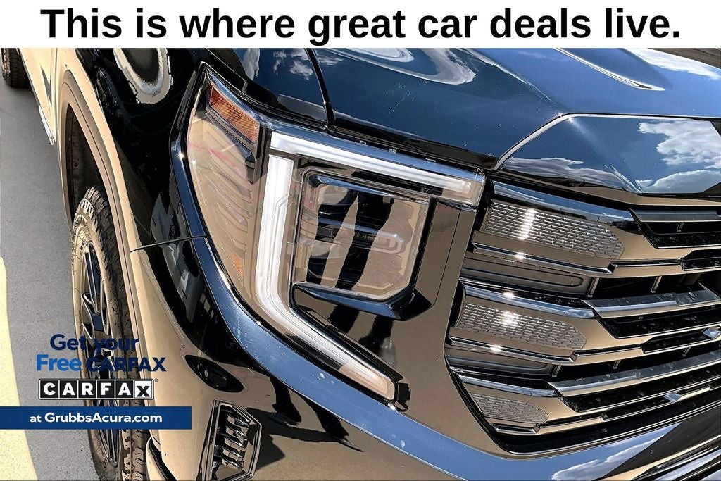 2024 GMC Sierra 1500 Elevation