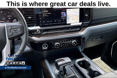 2024 GMC Sierra 1500 Elevation