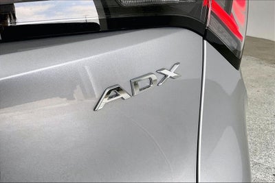 2025 Acura ADX Base