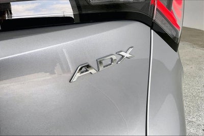 2025 Acura ADX Base