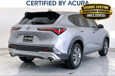 2025 Acura ADX Base