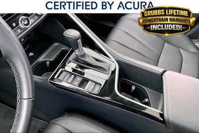 2025 Acura ADX Base