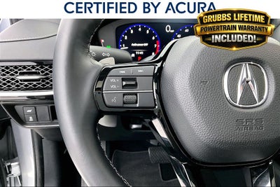 2025 Acura ADX Base