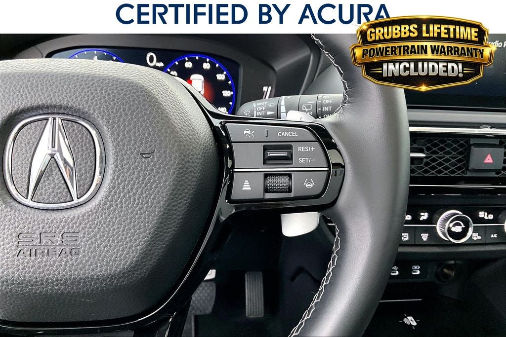 2025 Acura ADX Base