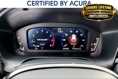 2025 Acura ADX Base